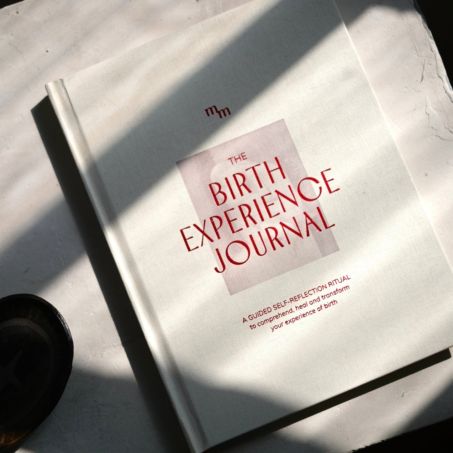 The Birth Experience Journal - A Healing Guided Inner Journey For Postpartum & Beyond - The New School Of Motherhood Store